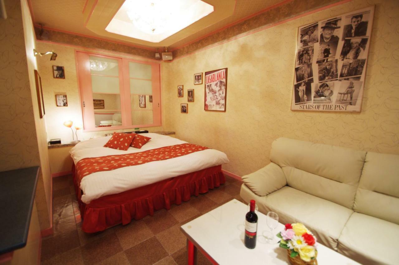 Alohain Yonago (Adults Only) Bagian luar foto