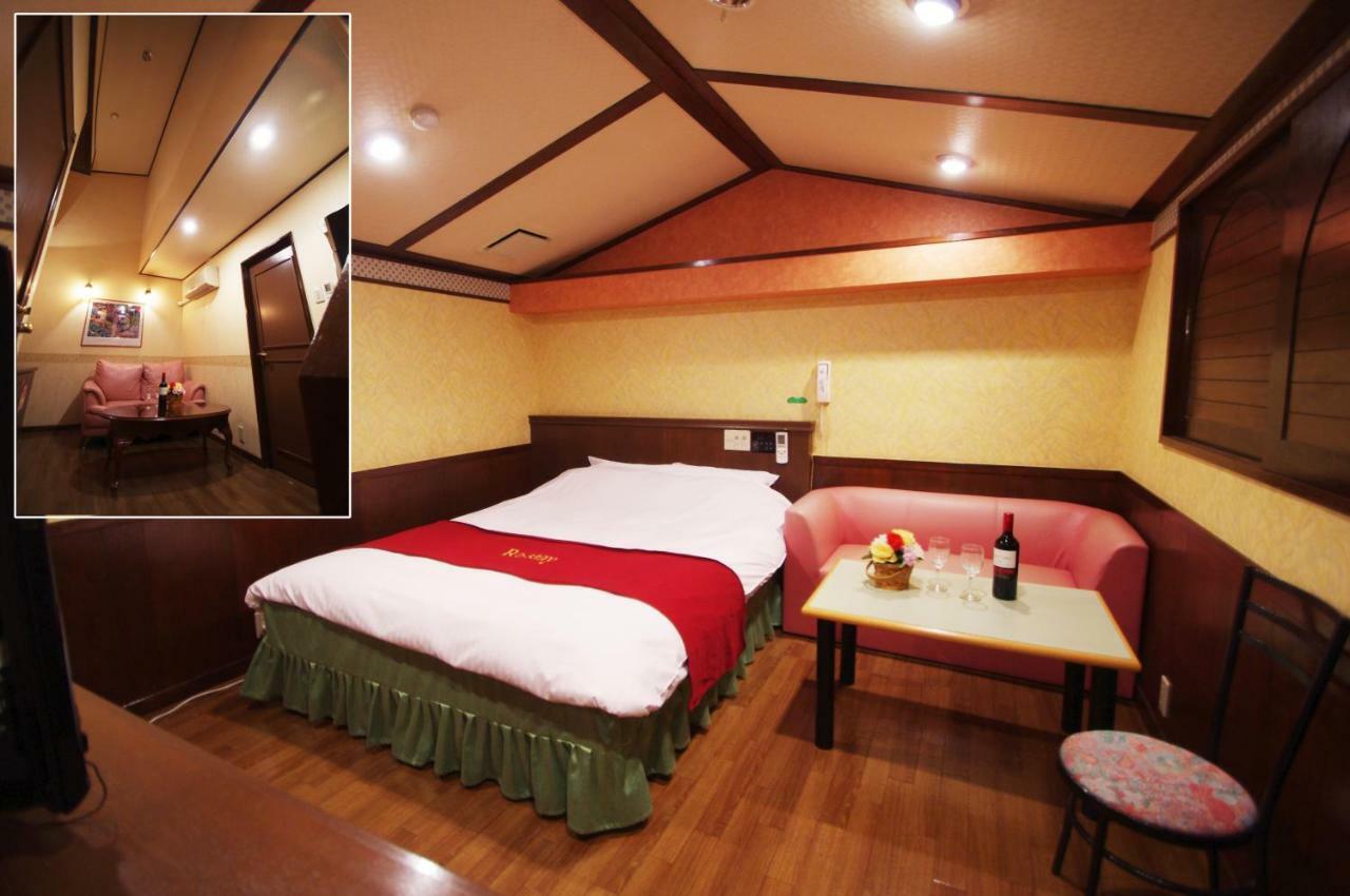 Alohain Yonago (Adults Only) Bagian luar foto