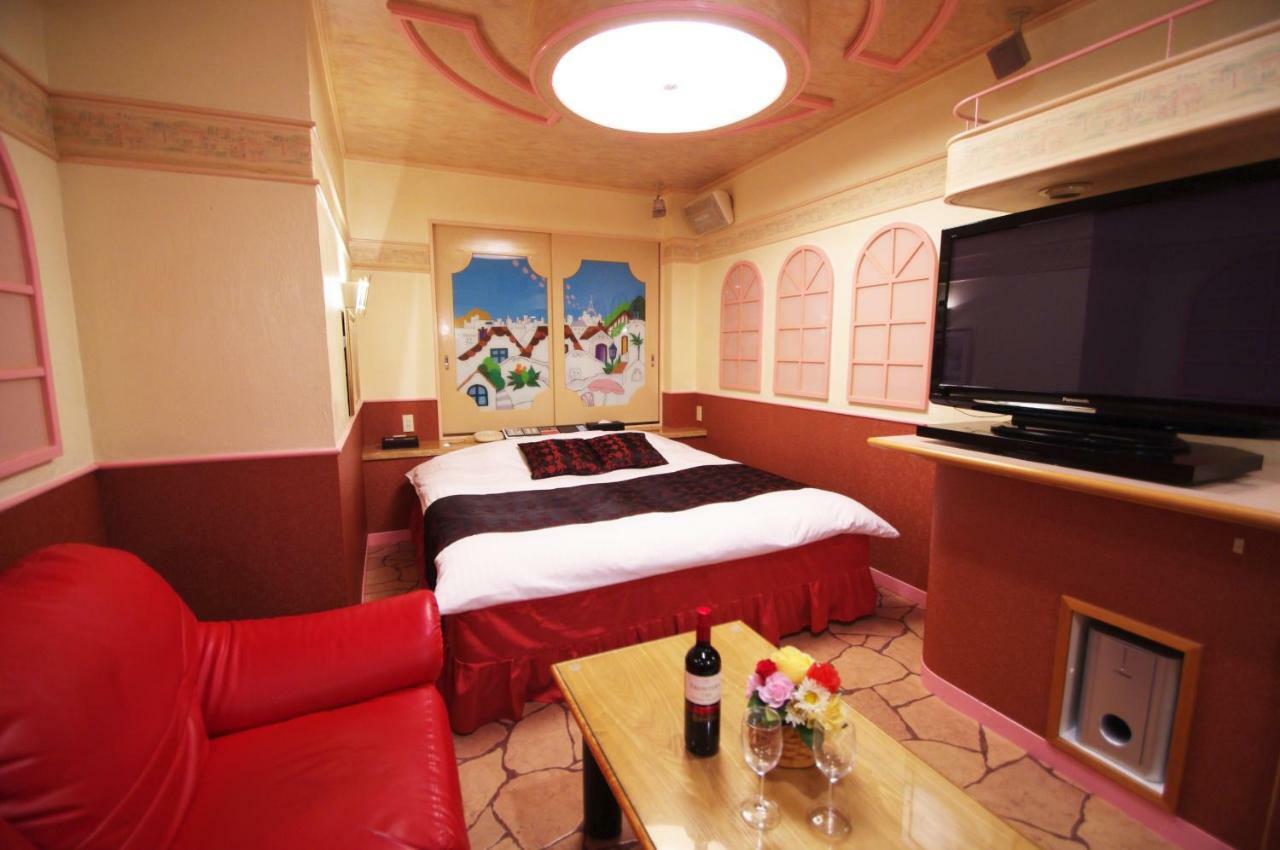 Alohain Yonago (Adults Only) Bagian luar foto
