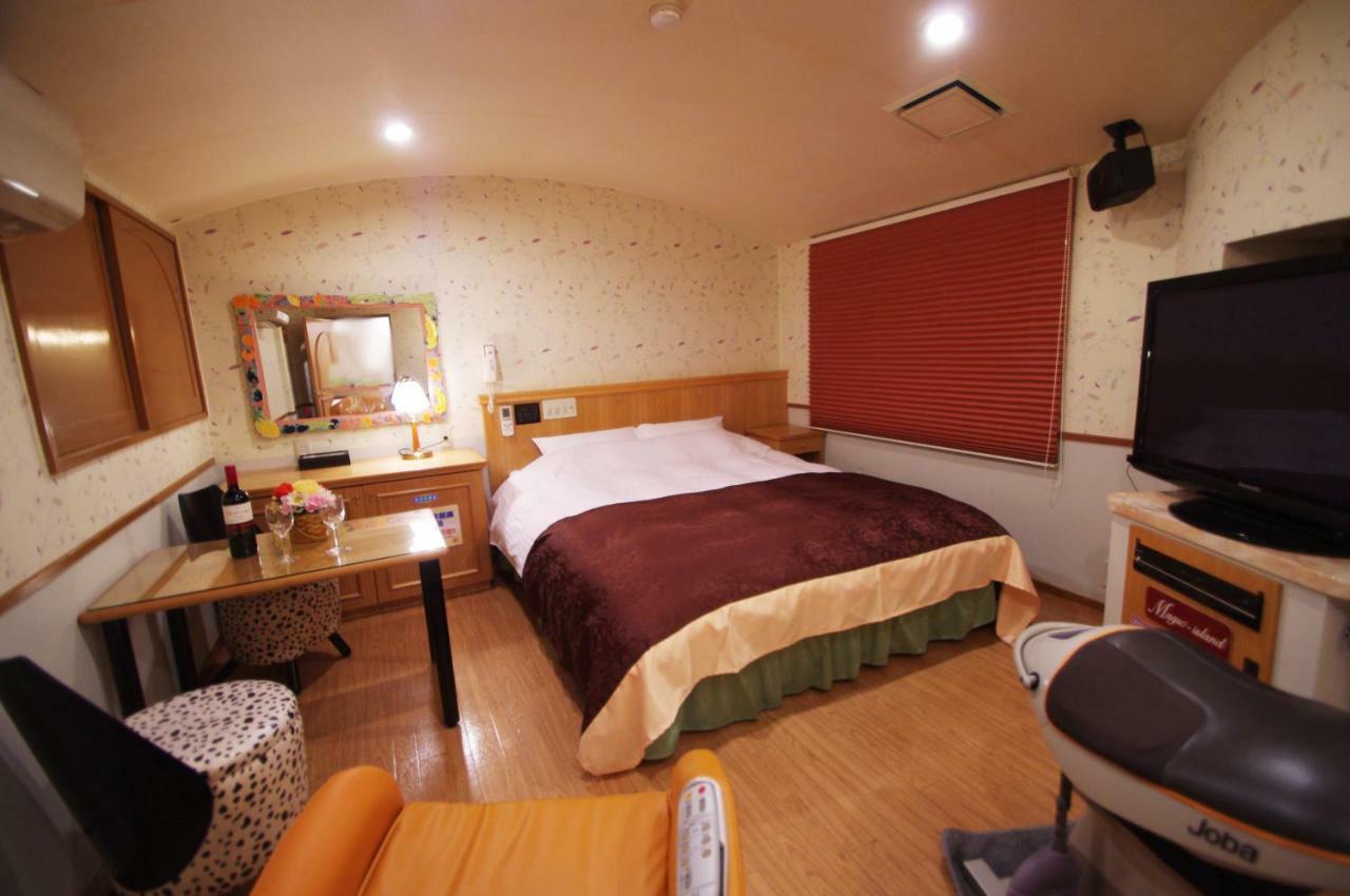 Alohain Yonago (Adults Only) Bagian luar foto