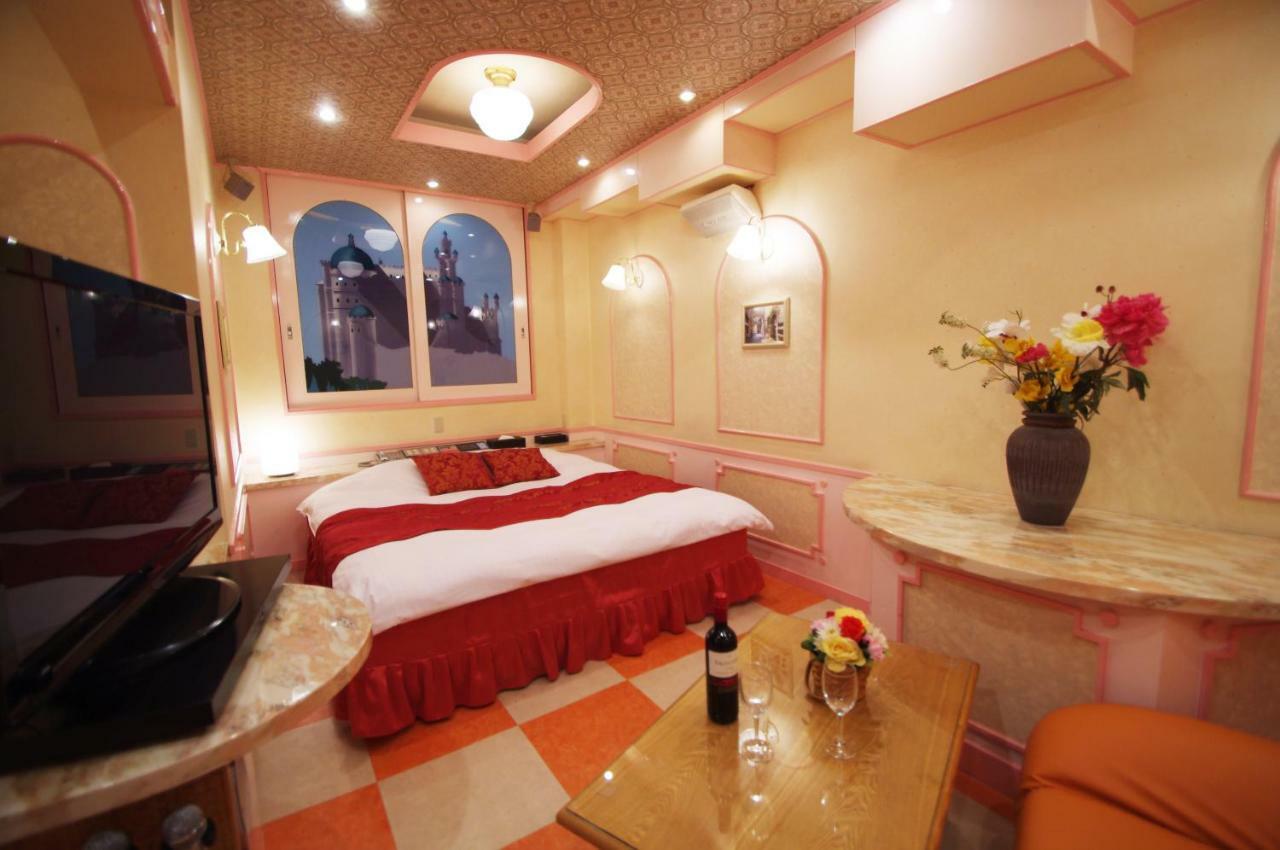 Alohain Yonago (Adults Only) Bagian luar foto